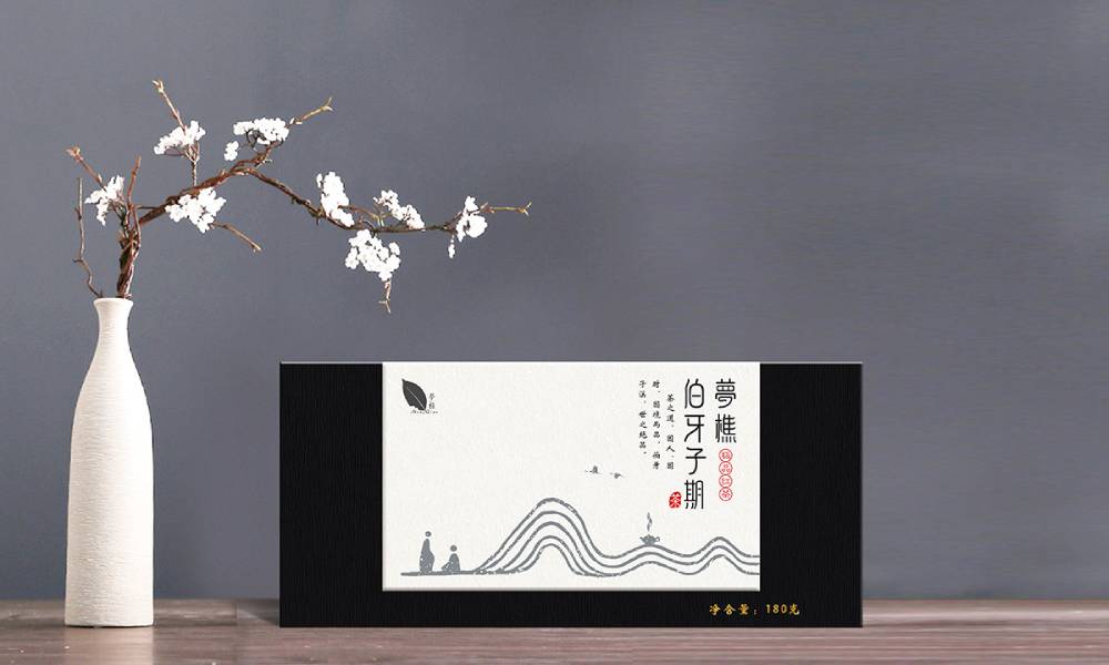 沁水县国潮包装设计的创新路径——传统文化与年轻潮流的破圈融合