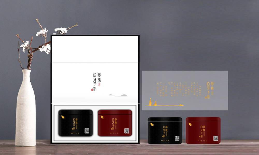 沁水县包装设计：文化赋能，创新驱动，解锁城市产业新势能