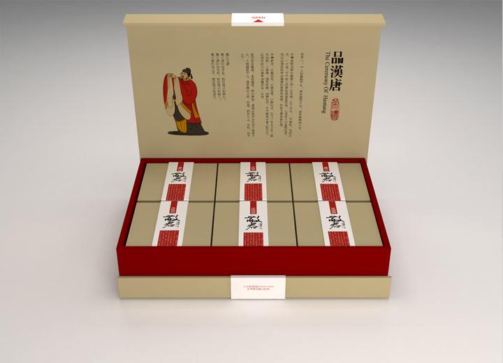 沁水县白酒包装设计：以文化底蕴，酿就城市酒业的视觉醇香